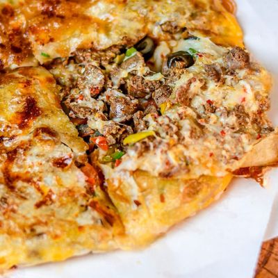 KIRI SAUSAGE PIE