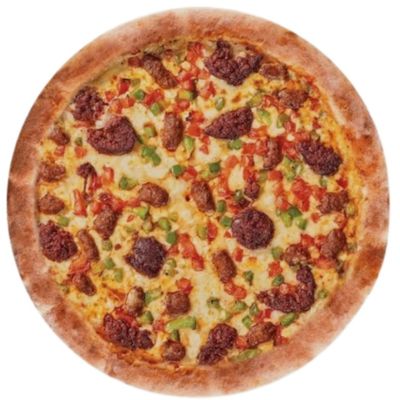 Sausage Pizza