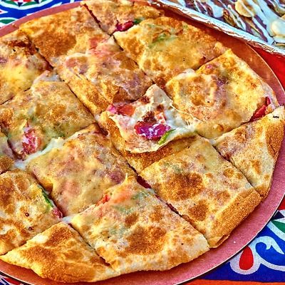 PASTURMA PIE