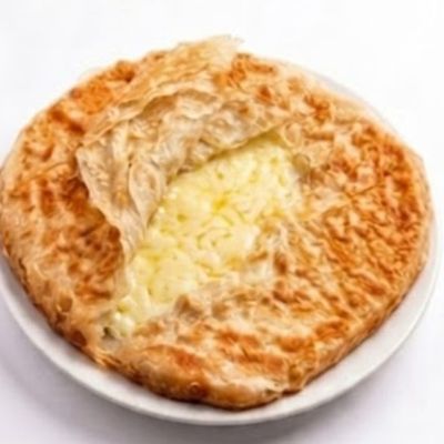Mixed Cheese Pie