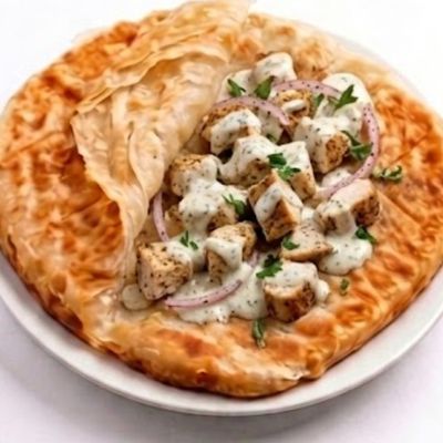 Chicken Ranch Pie