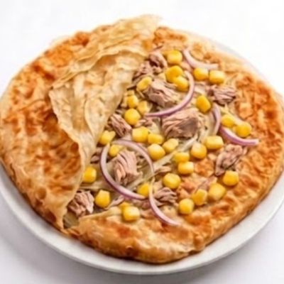 Caesar Tuna Pie