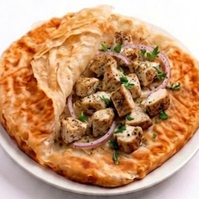 Shish Tawook Feteer