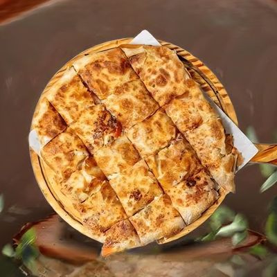 SHISH TAWOOK PIE