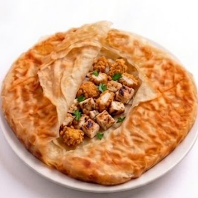 Chicken Mix Pie