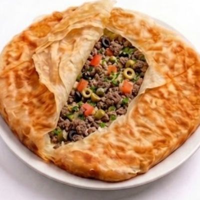 Sausage Pie