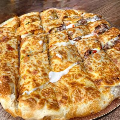 MIXED MEAT PIE