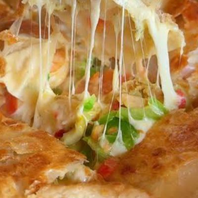 VEGETABLE PIE