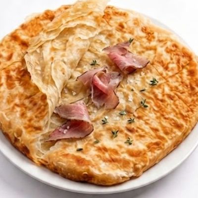 Smoked Roast Beef Pie