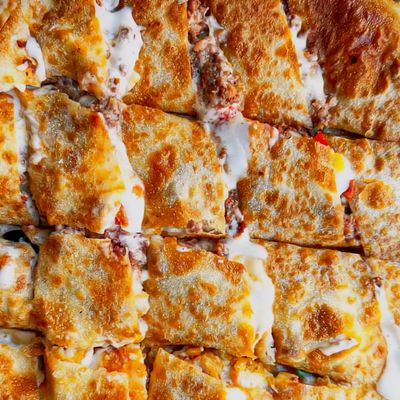 SMOKED ROAST BEEF PIE