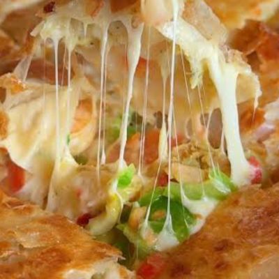 SHRIMP PIE