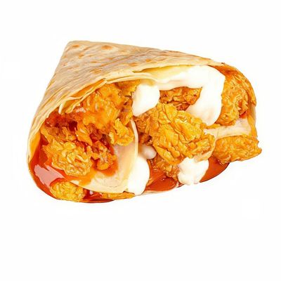 Super Crispy Crepe