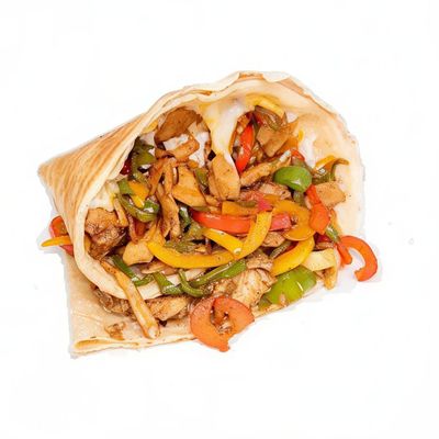 Fajita Crepe