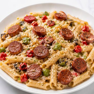 Sausage Pasta