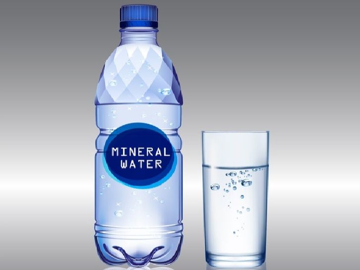 Mineral Water (Small)