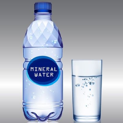 Mineral Water (Small)