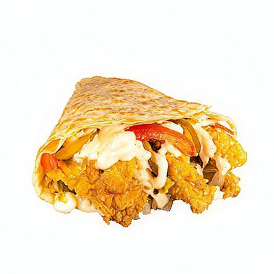 Crispy Crepe