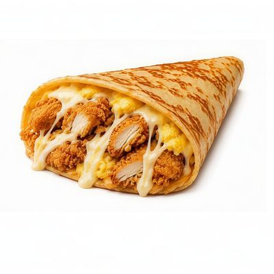 Crepe Strips
