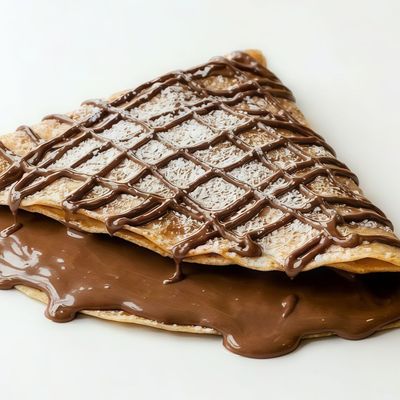 Chocolate Crepe