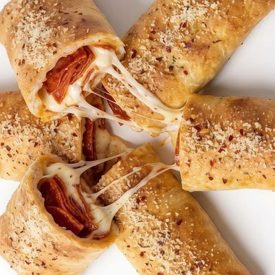 Pepperoni or Cheese Sticks