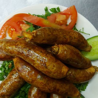 Maadi Platter