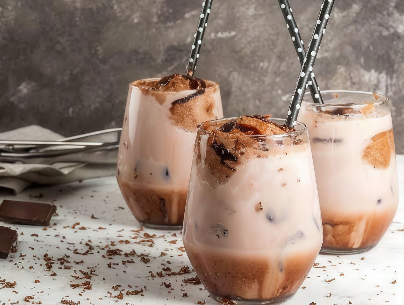 Ice Chocolate