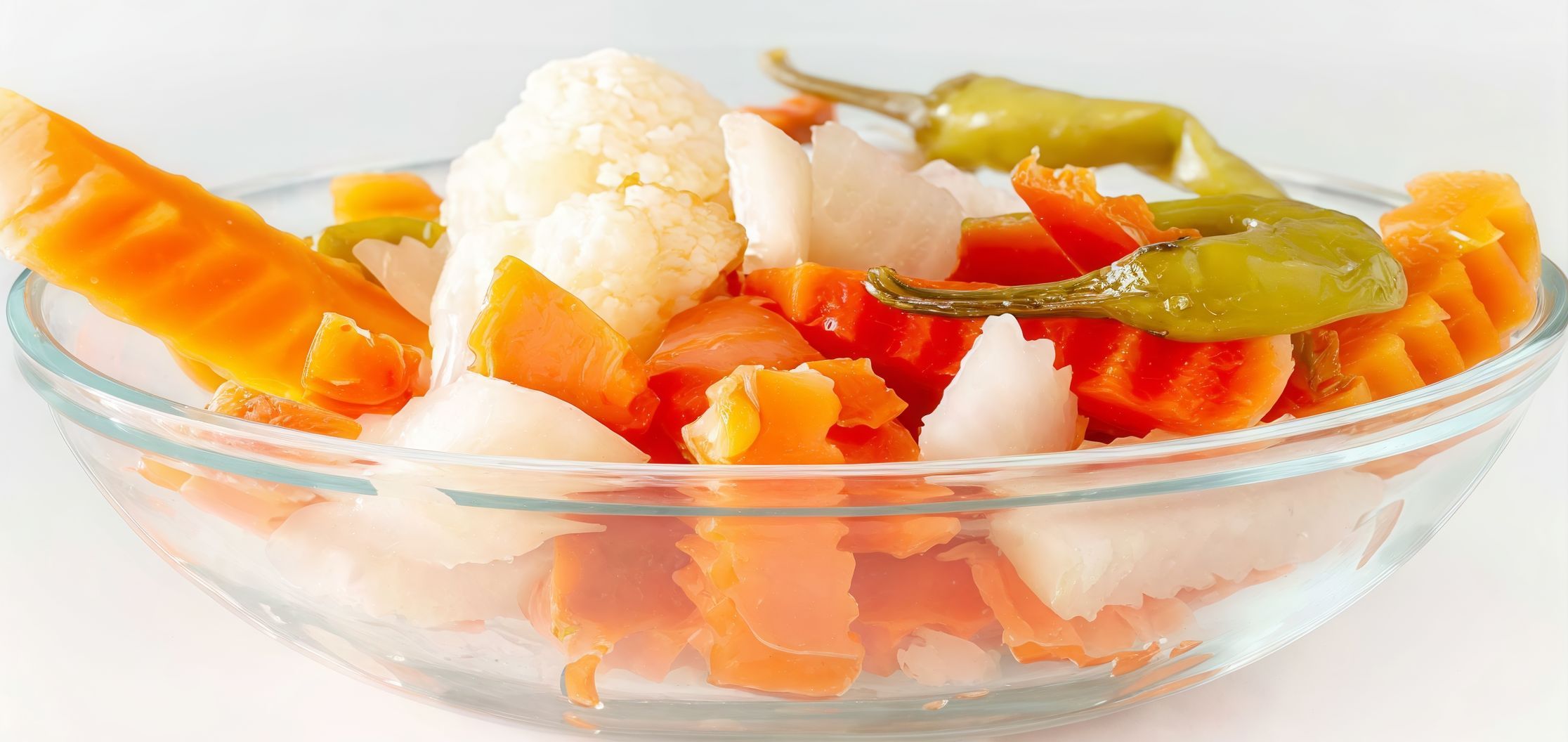 Pickles Platter