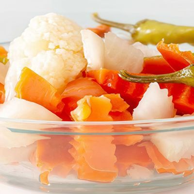 Pickles Platter