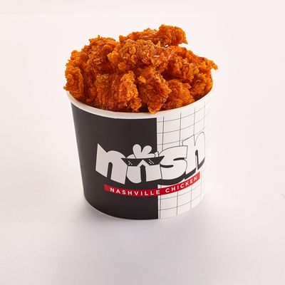 Chicken Popcorn
