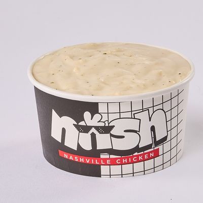 Parmesane Sauce
