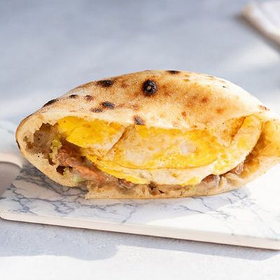 Foul with Fried Eggs