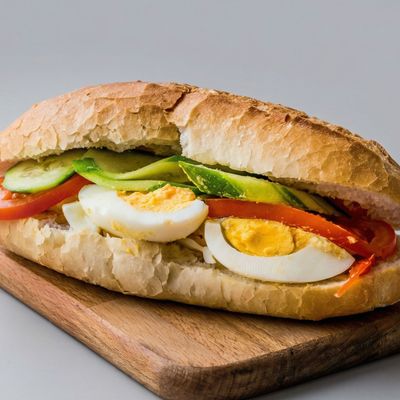 Vegetable Eggs