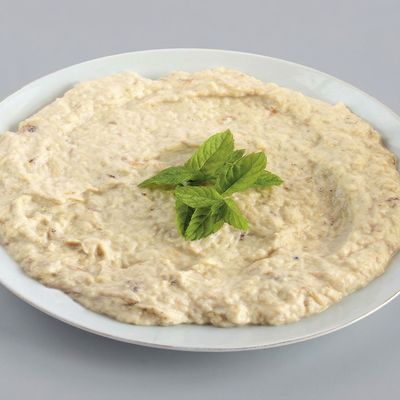 Baba Ghanouj Box