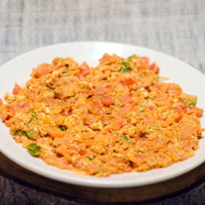 Shakshoka Dish