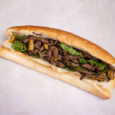 Alexandrian liver Sandwich