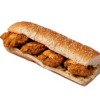 Siri Chicken Sandwich