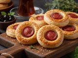 Mini Hot Dog Pate 300 gm