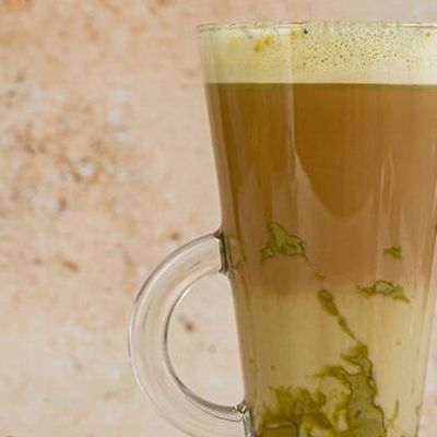 Hot Pistachio
