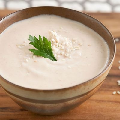 Sesame Paste / Baba Ghannoug