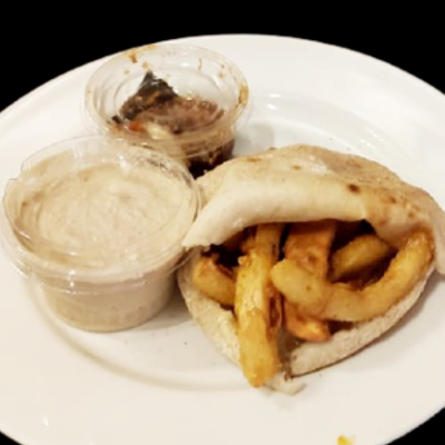 Squid Sandwich
