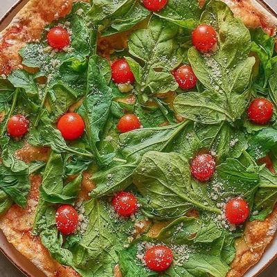 Cola Pizza