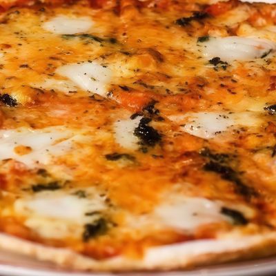 Buffalo Pizza