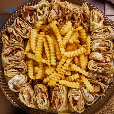 Arabic Family Meal (24 Pieces) Chicken