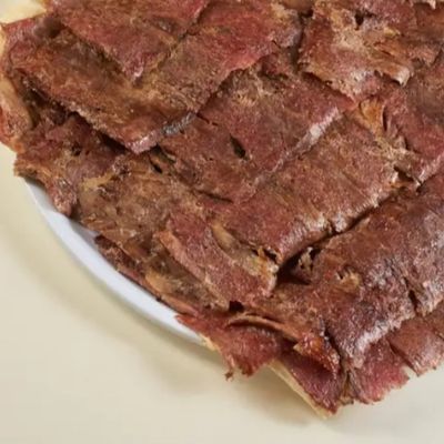 Meat Shawarma