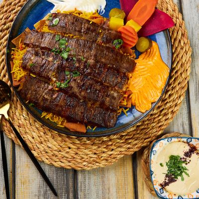 Meat Shawarma Fattah