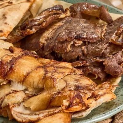 Mix Shawarma