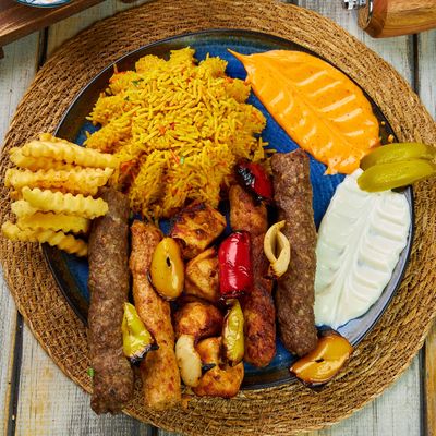 Mixed Grill Meal