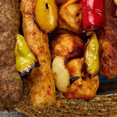 Mix Grill