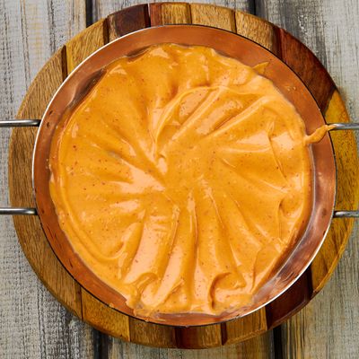 Spicy Garlic Dip