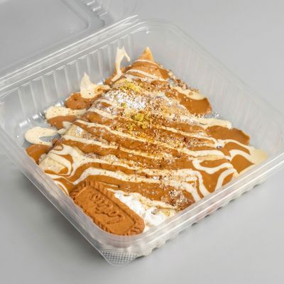 Lotus Crepe (Triangle)